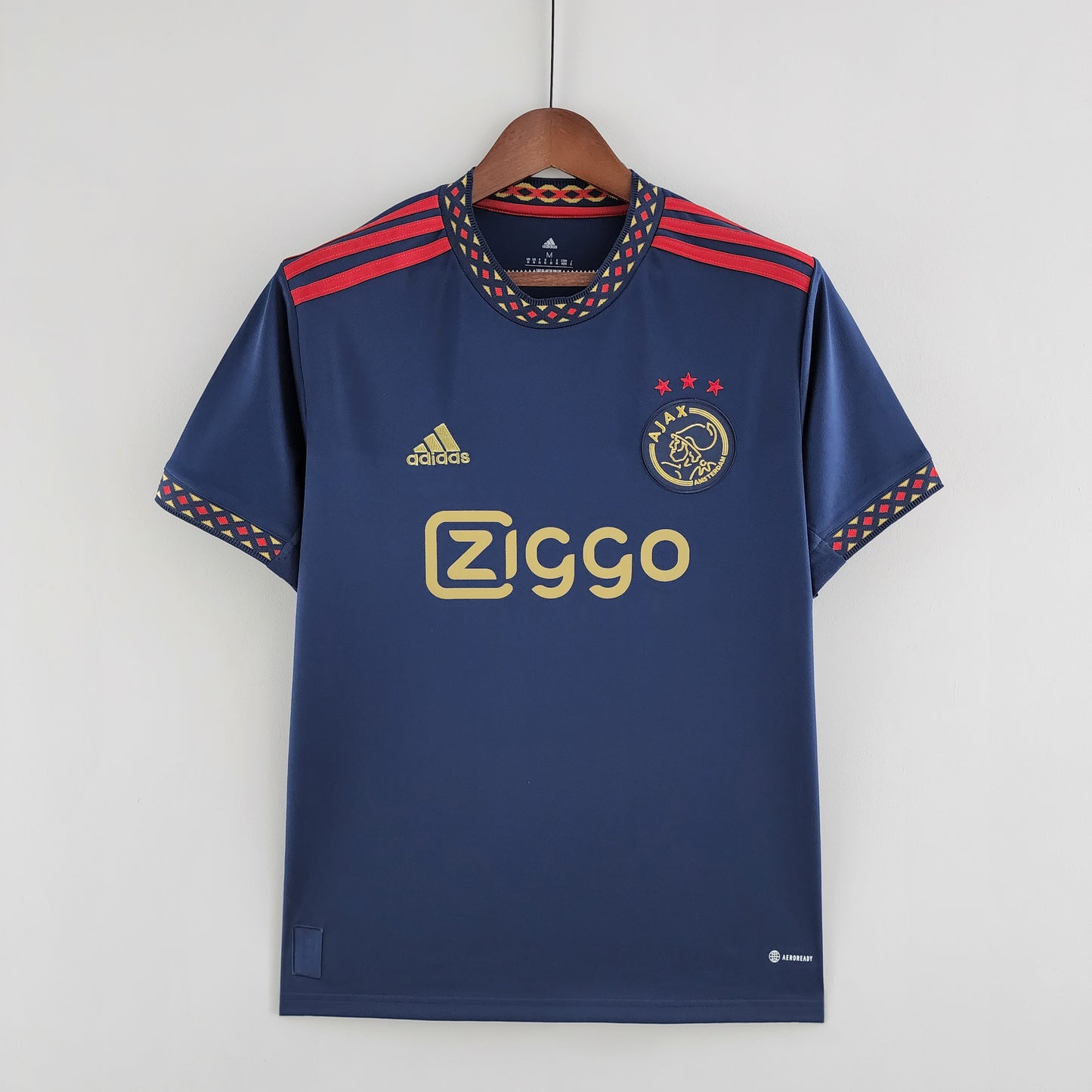 Ajax Visitante Versión Fan | Temporada 22-23