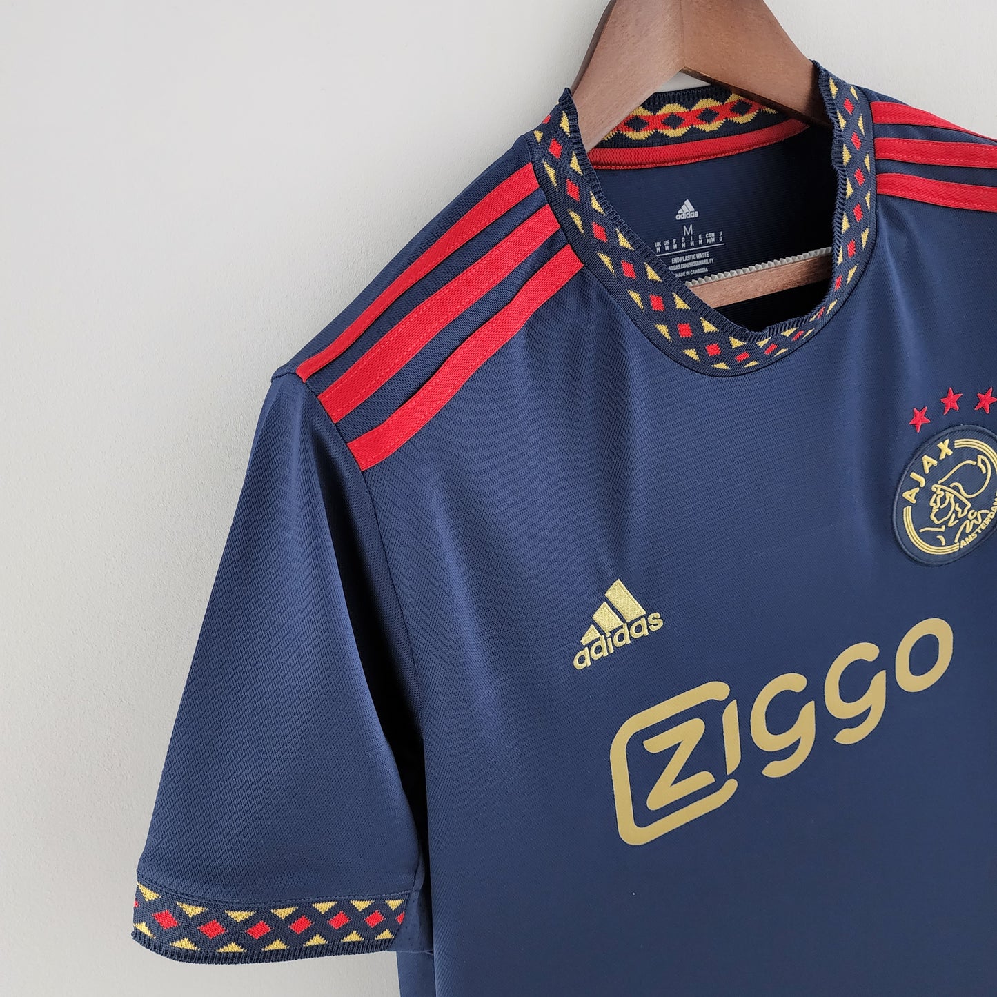 Ajax Visitante Versión Fan | Temporada 22-23