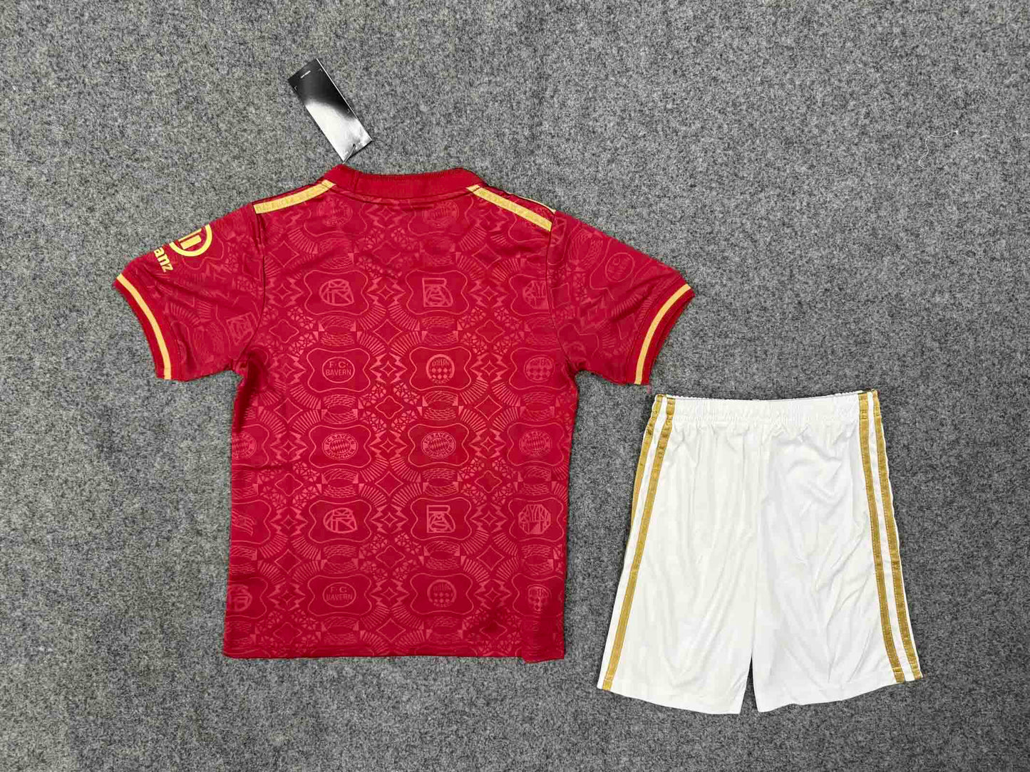 FC Bayern Munich Edición Especial "125 Aniversario" Versión Niño | Temporada 24-25