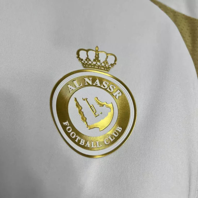 Al Nassr Alternativa Versión Fan + RONALDO #7 | Temporada 24-25