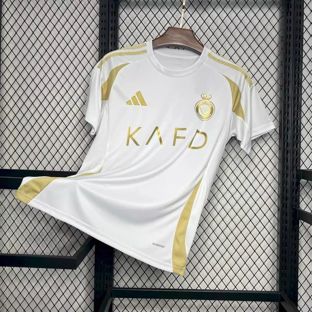 Al Nassr Alternativa Versión Fan + RONALDO #7 | Temporada 24-25