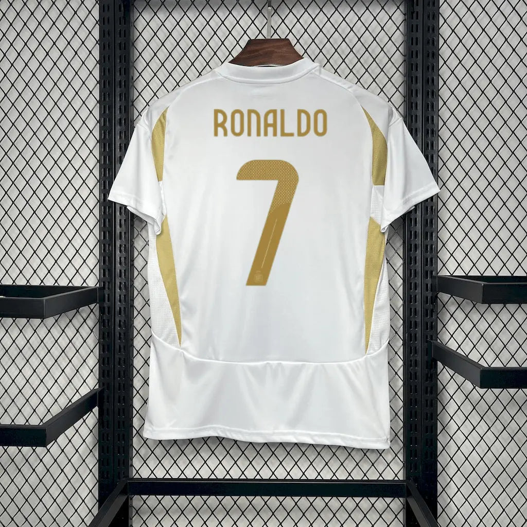 Al Nassr Alternativa Versión Fan + RONALDO #7 | Temporada 24-25