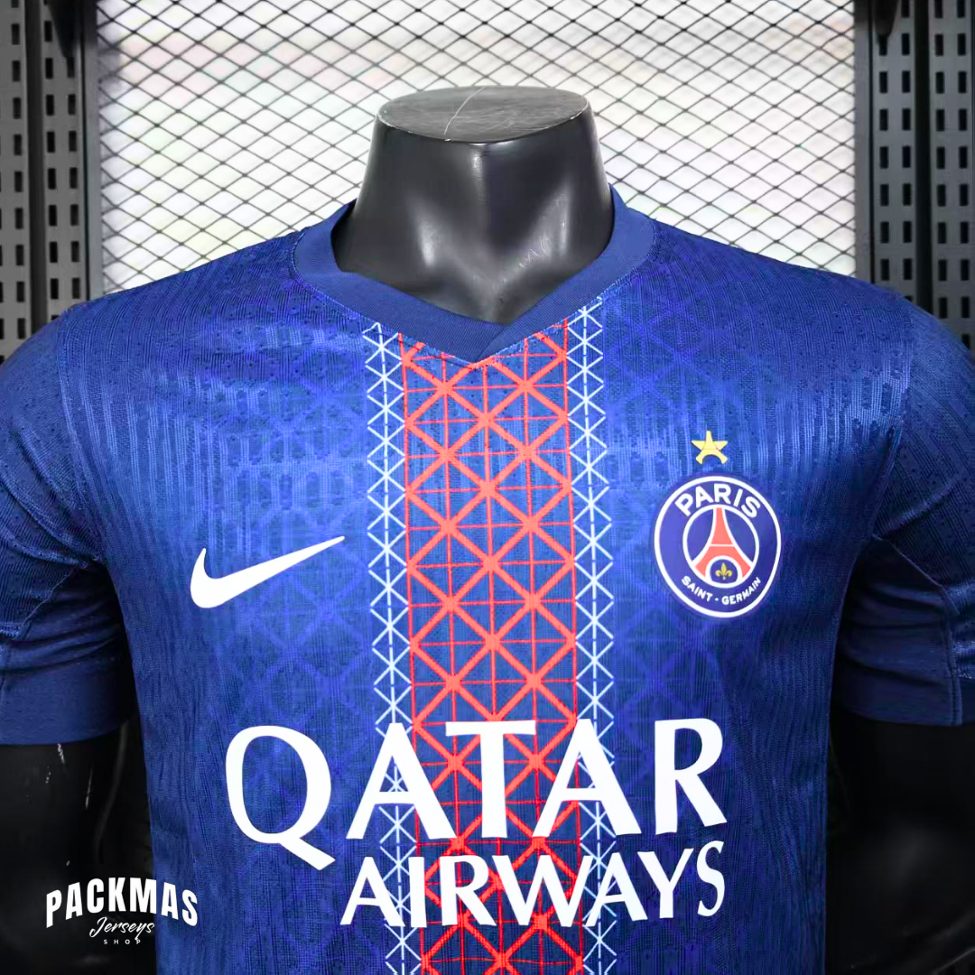PSG Local Versión Jugador | Temporada 25-26