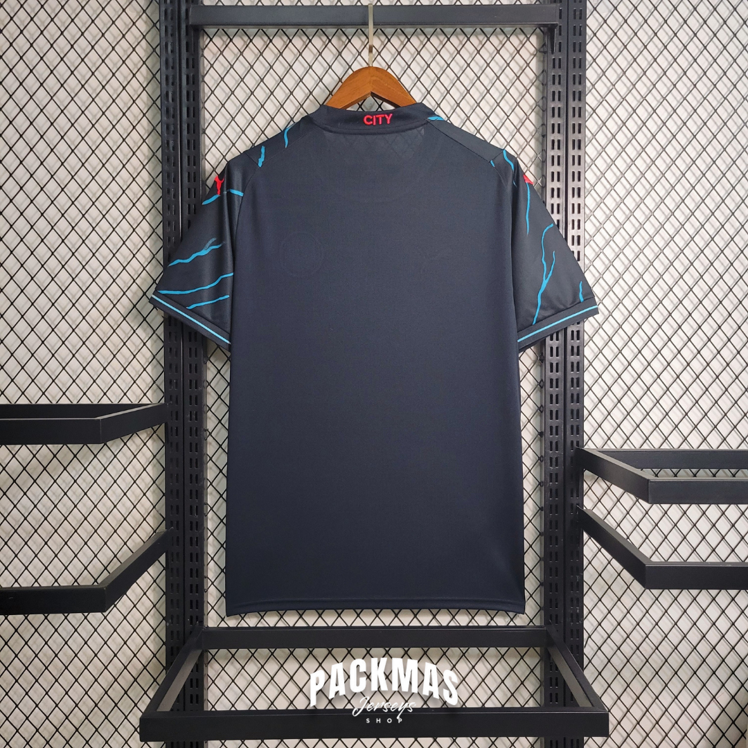 Manchester City Alternativo Versión Fan | Temporada 23-24