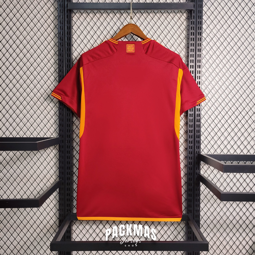 AS Roma Local Versión Fan | Temporada 23-24