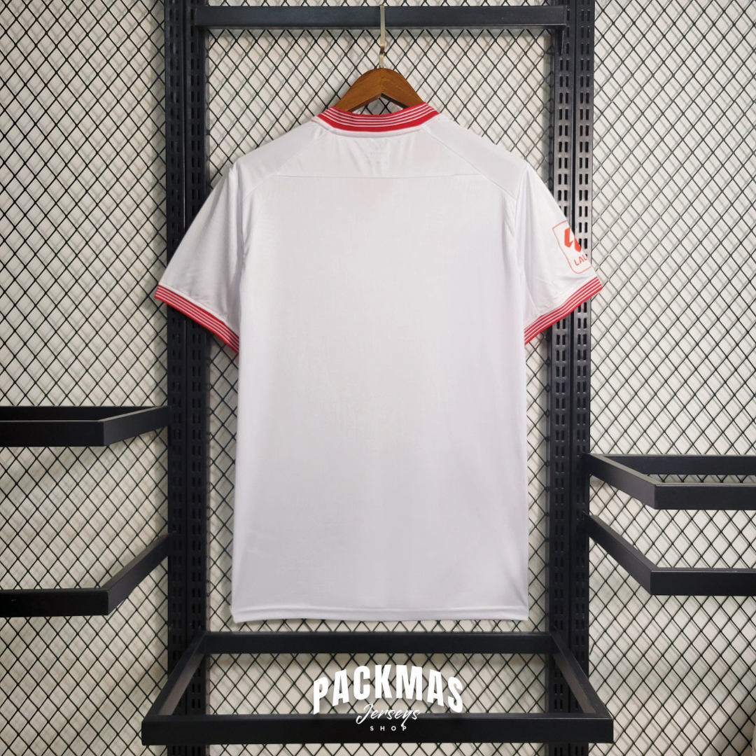 Sevilla FC Local Versión Fan | Temporada 23-24
