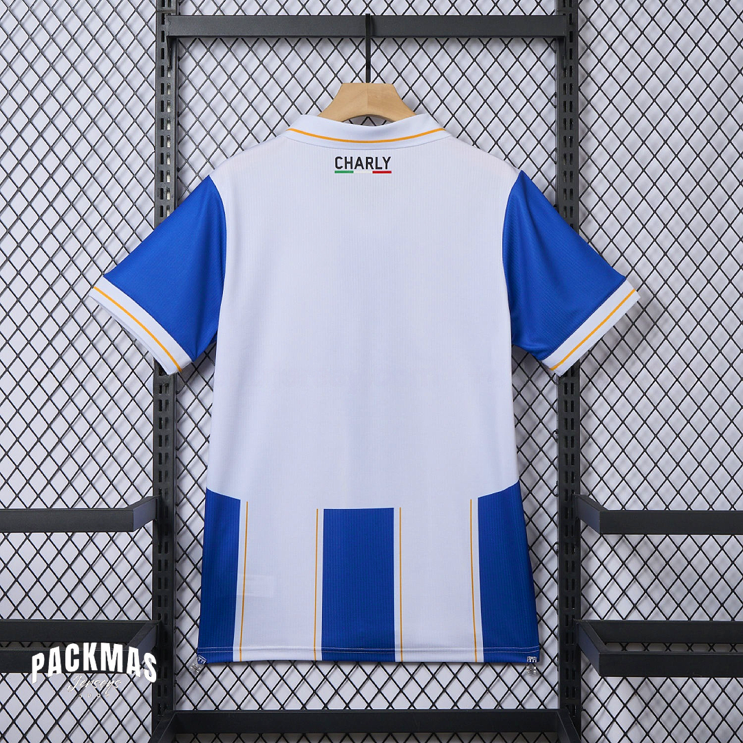Pachuca Local Edición Especial "Mundial de Clubes" Versión Fan | Temporada 25-26