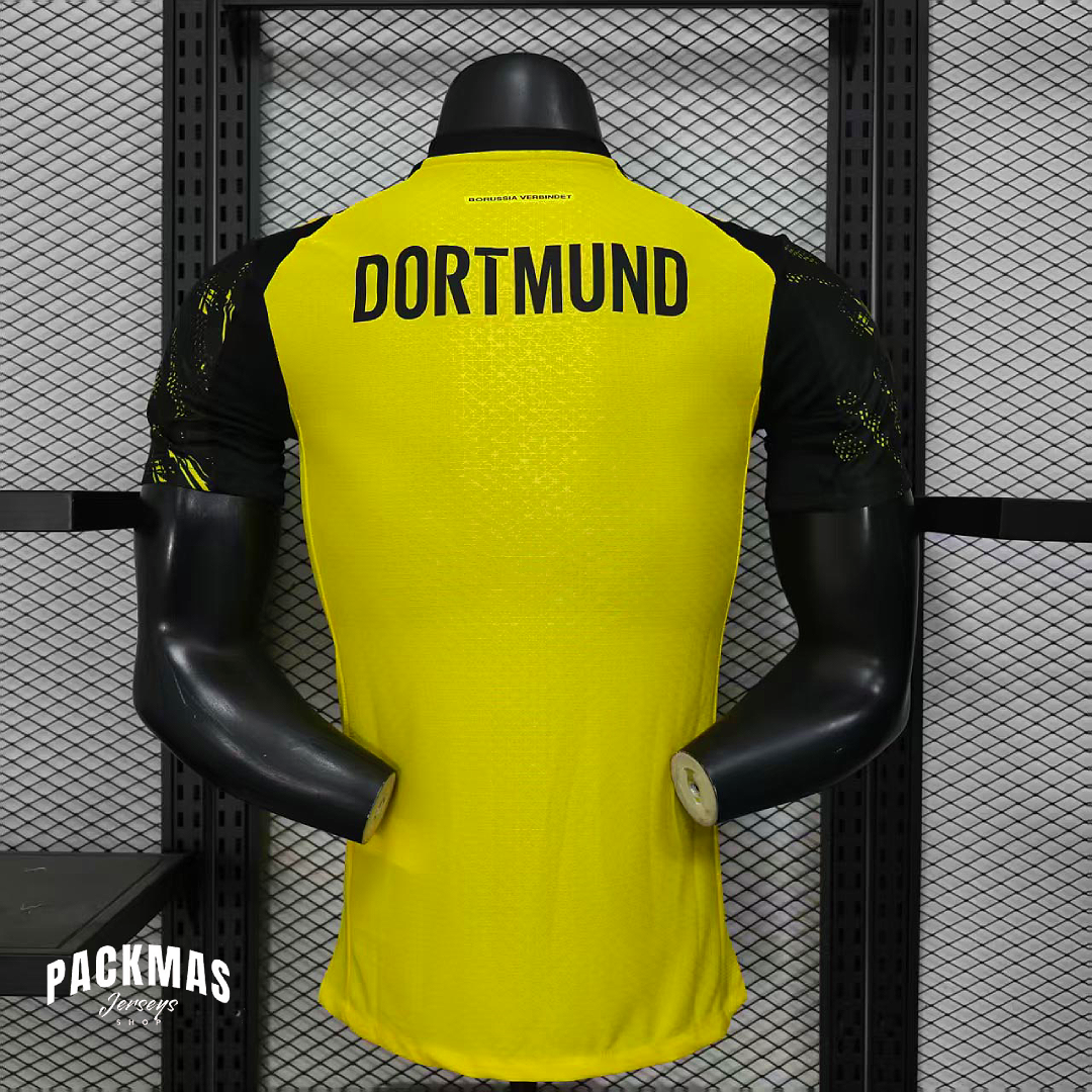 Borussia Dortmund Local Versión Jugador | Temporada 25-26