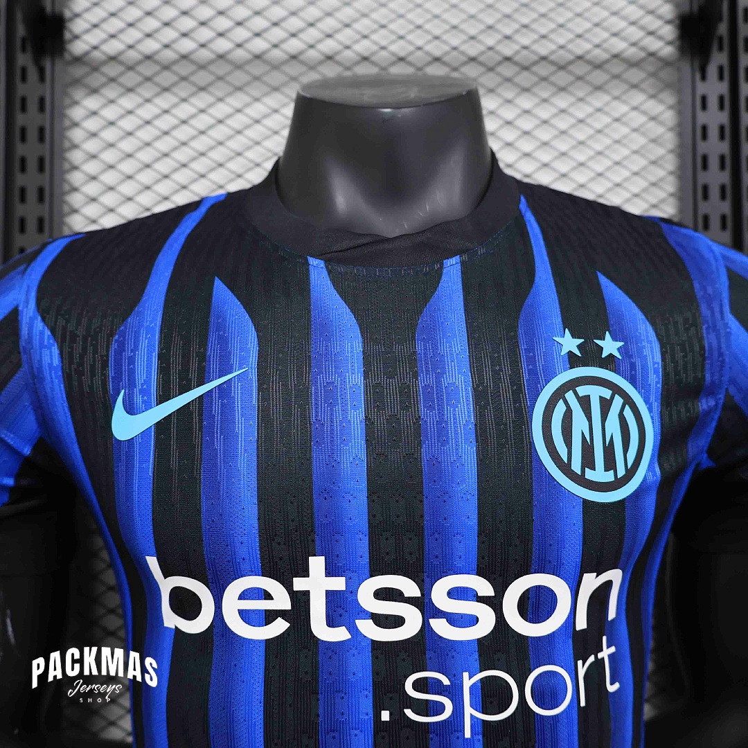 Inter Local Versión Jugador | Temporada 25-26