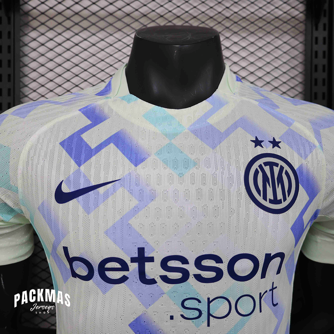 Inter Visitante Versión Jugador | Temporada 25-26
