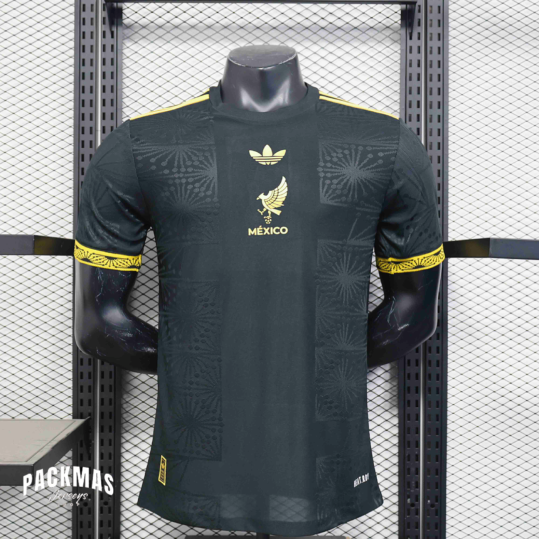 México Alternativa Versión Jugador | Copa Oro 2025