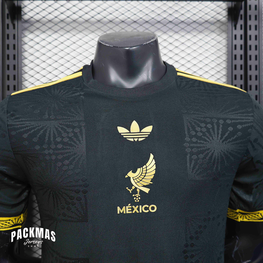 México Alternativa Versión Jugador | Copa Oro 2025