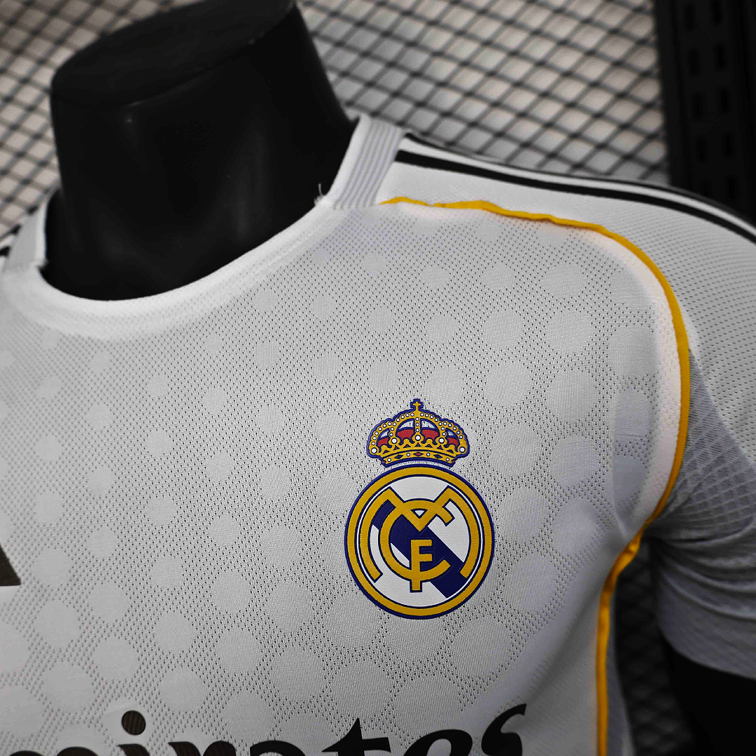 Real Madrid Local Versión Jugador | Temporada 25-26