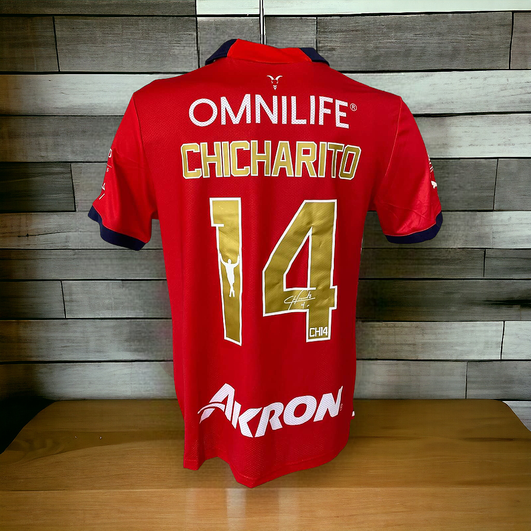 Chivas Edición Especial "CH14" Versión Jugador | Temporada 23-24