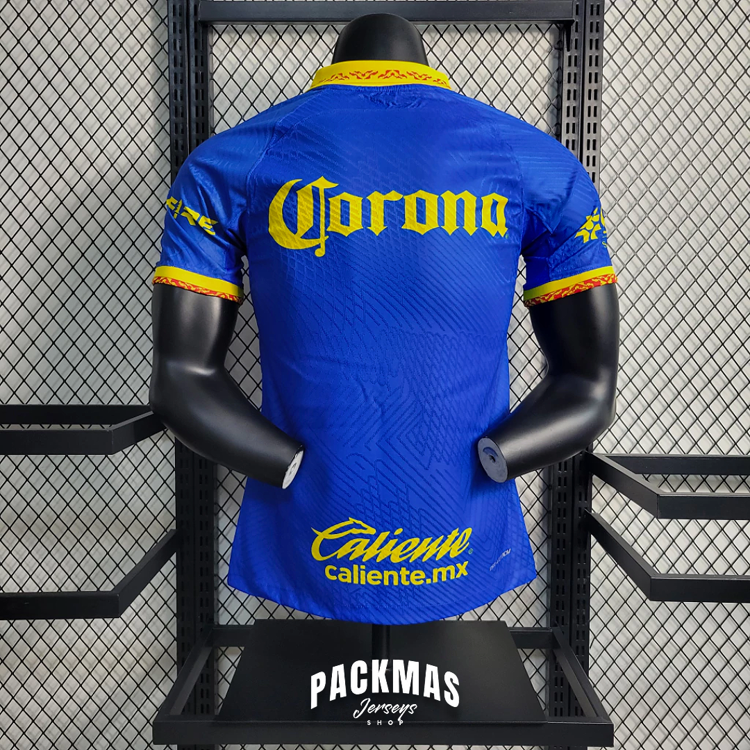 Club América Visitante Versión Authentic | Temporada 23-24
