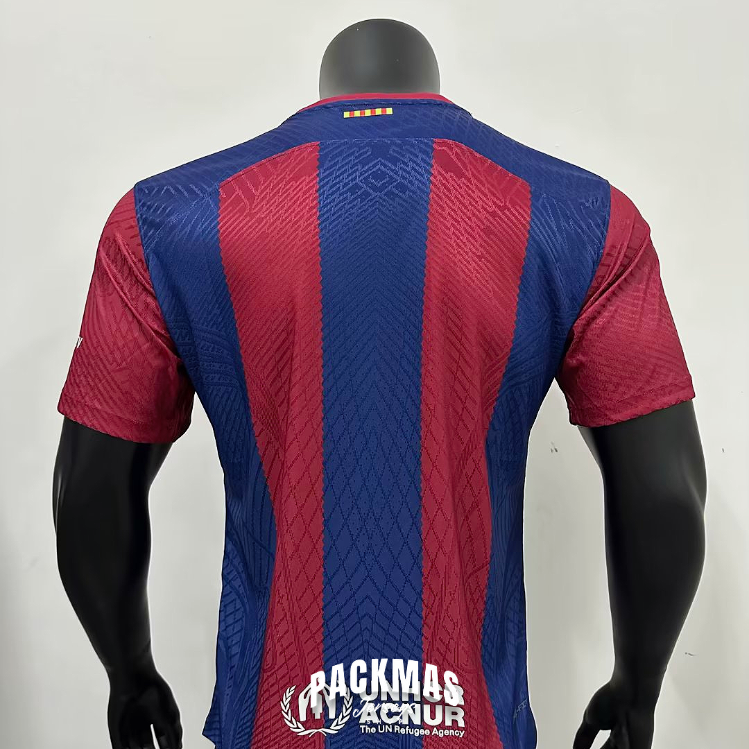 FC Barcelona Edición Especial "Rolling Stones" Versión Authentic | El Clásico 2023