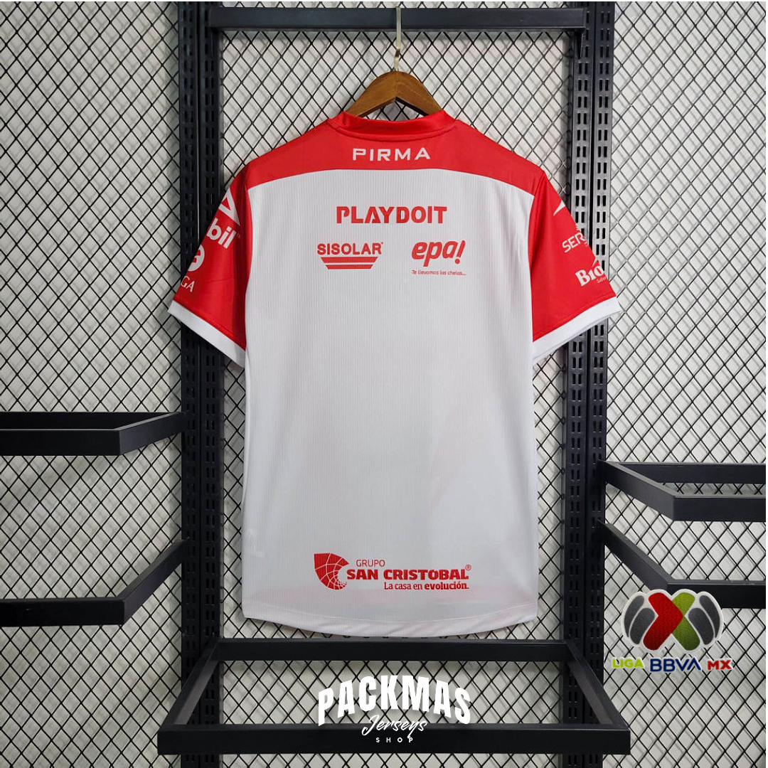 Necaxa Local Versión Fan | Temporada 23-24