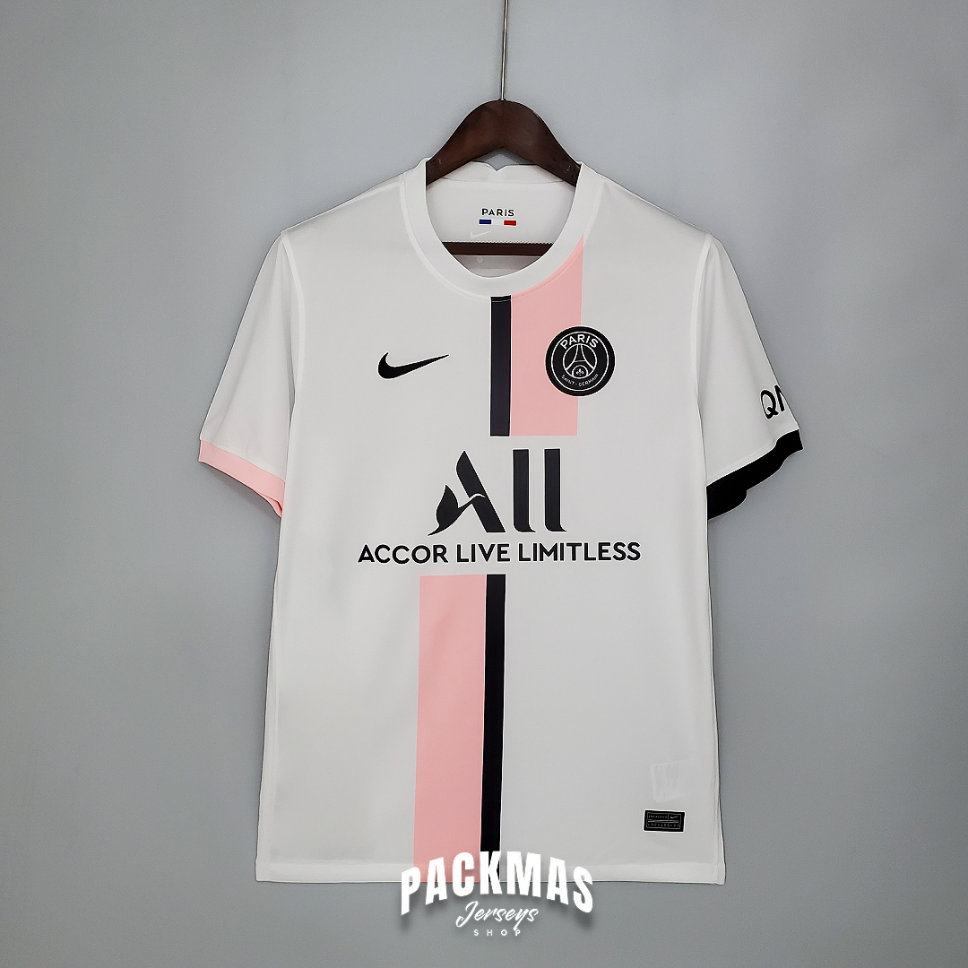 PSG Visitante Versión Fan | Temporada 21-22