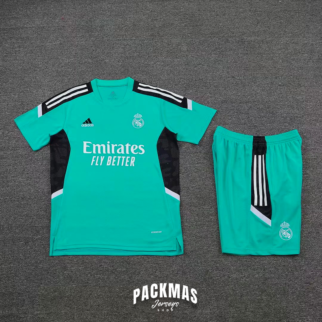Real Madrid Conjunto Entrenamiento | Temporada 21-22