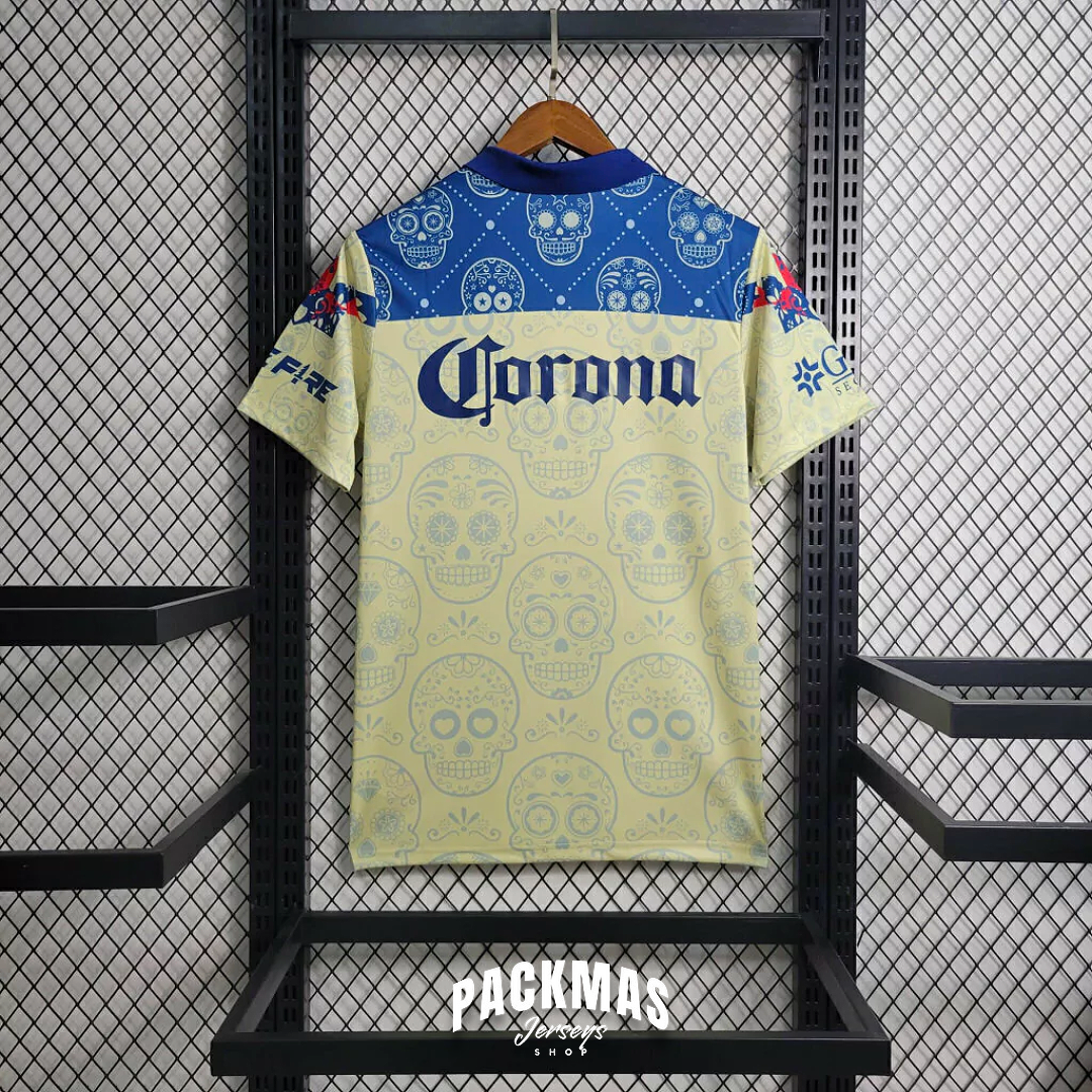 Club América Edición "Día de Muertos" Versión Fan | Temporada 23-24