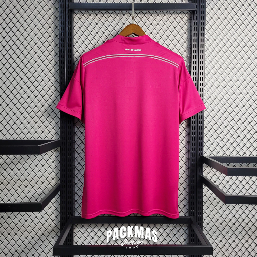 Real Madrid Visitante Versión Retro | Temporada 14-15