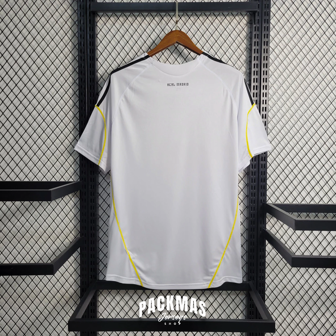 Real Madrid Local Versión Retro | Temporada 09-10