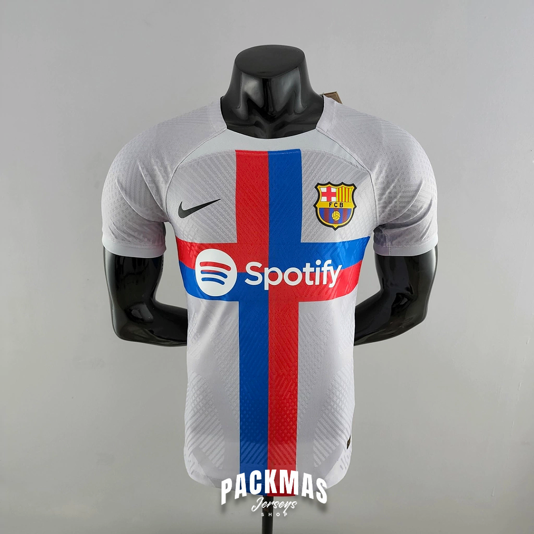 FC Barcelona Alternativa Versión Authentic | Temporada 22-23