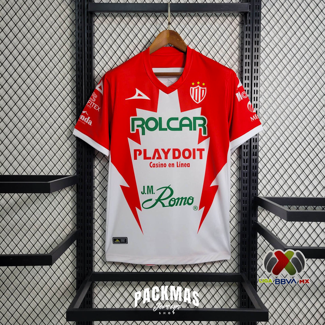 Necaxa Local Versión Fan | Temporada 23-24