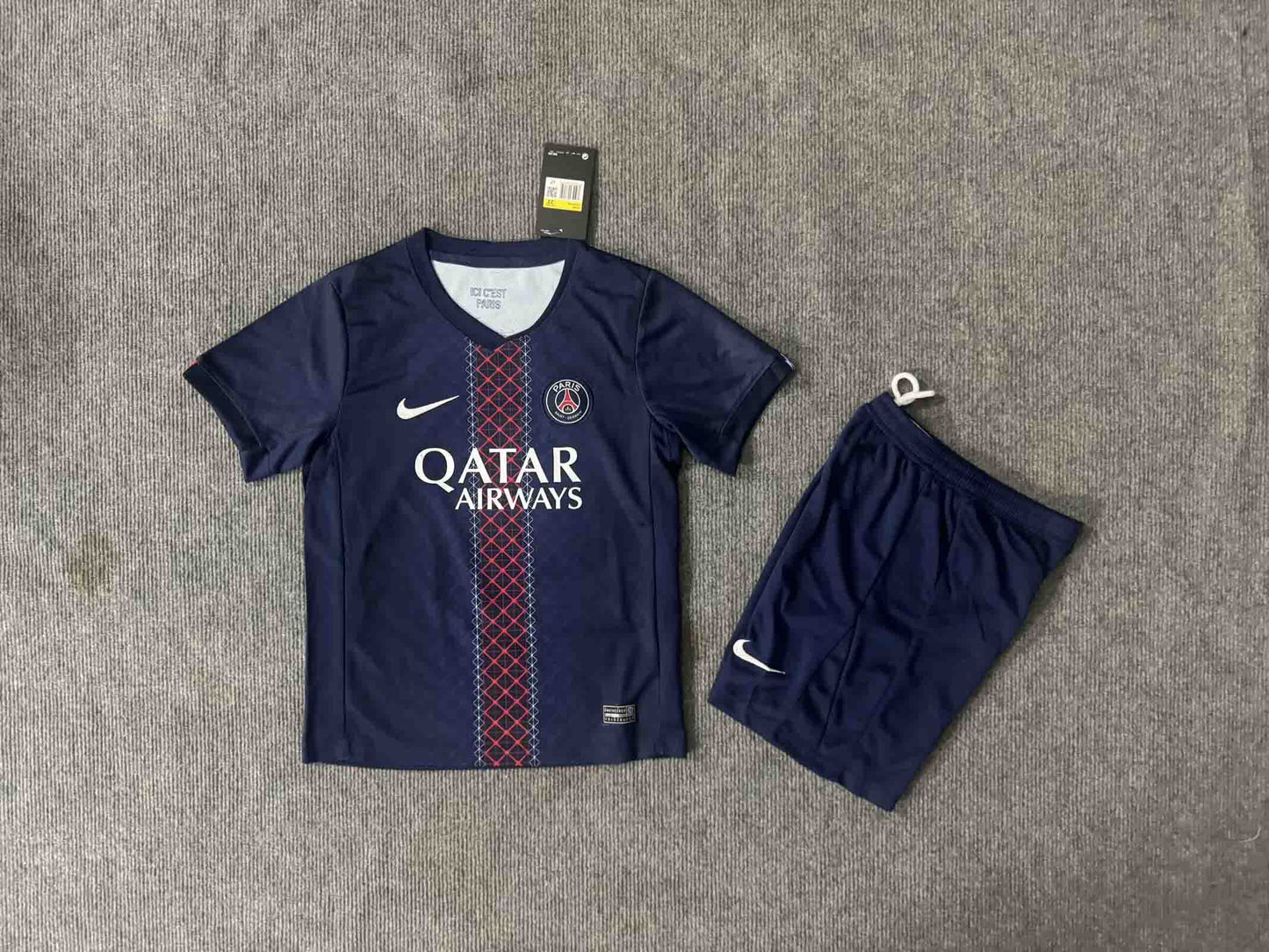 PSG Local Versión Niño | Temporada 25-26