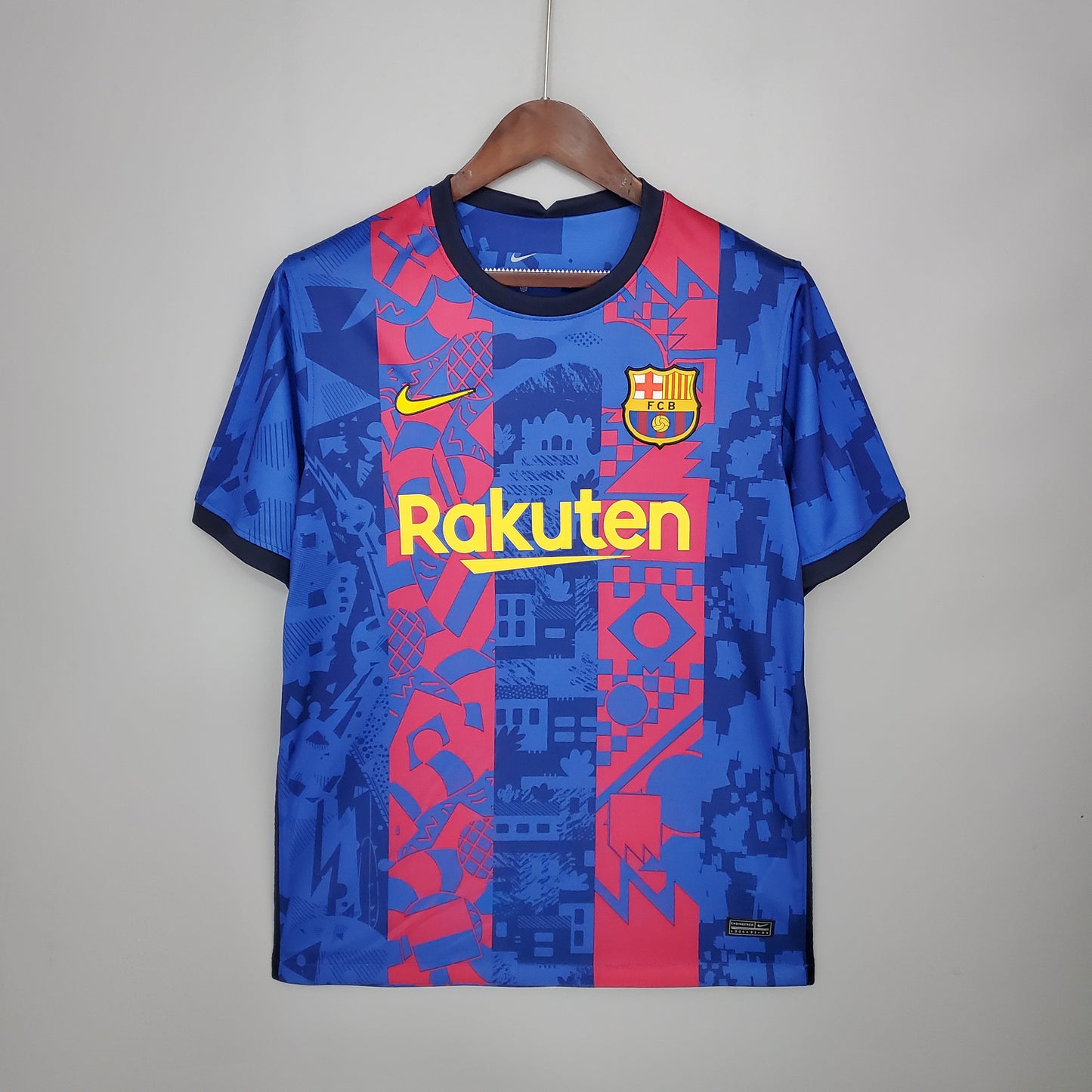 FC Barcelona Alternativa Versión Fan | Temporada 21-22