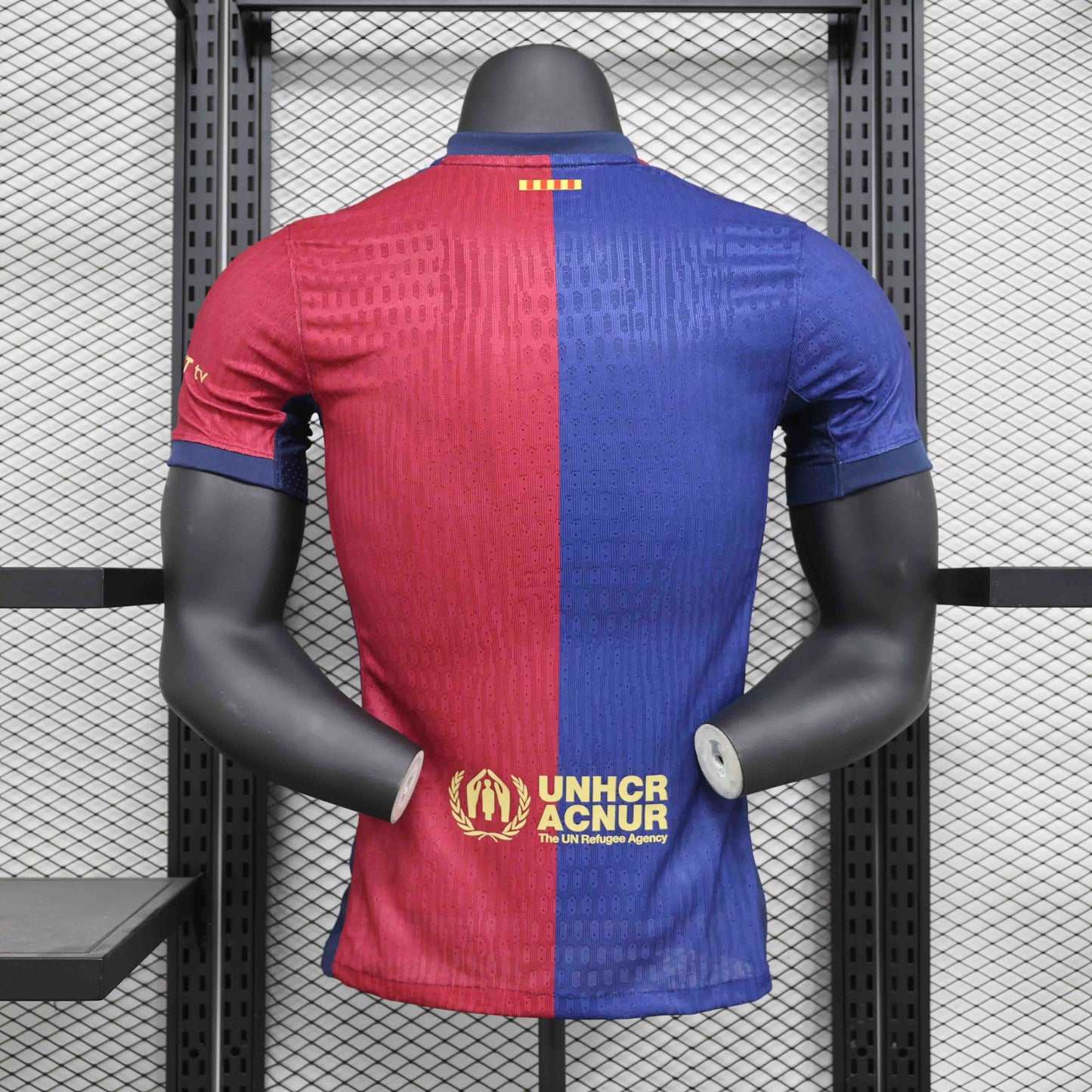 FC Barcelona Edición Especial "COLDPLAY" Versión Jugador | Temporada 24-25