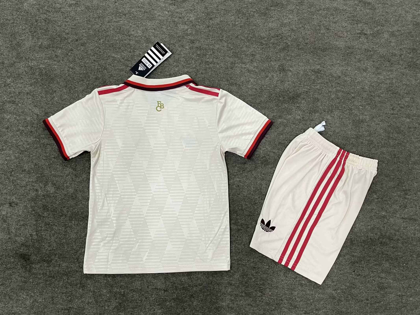 FC Bayern Munich Alternativa Versión Niño | Temporada 24-25
