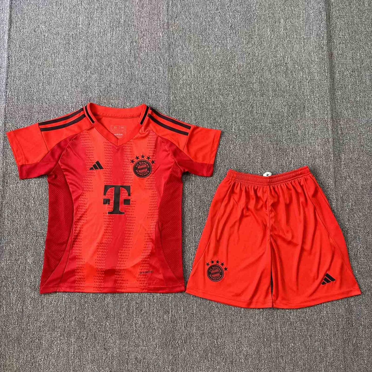 FC Bayern Munich Local Versión Niño | Temporada 24-25