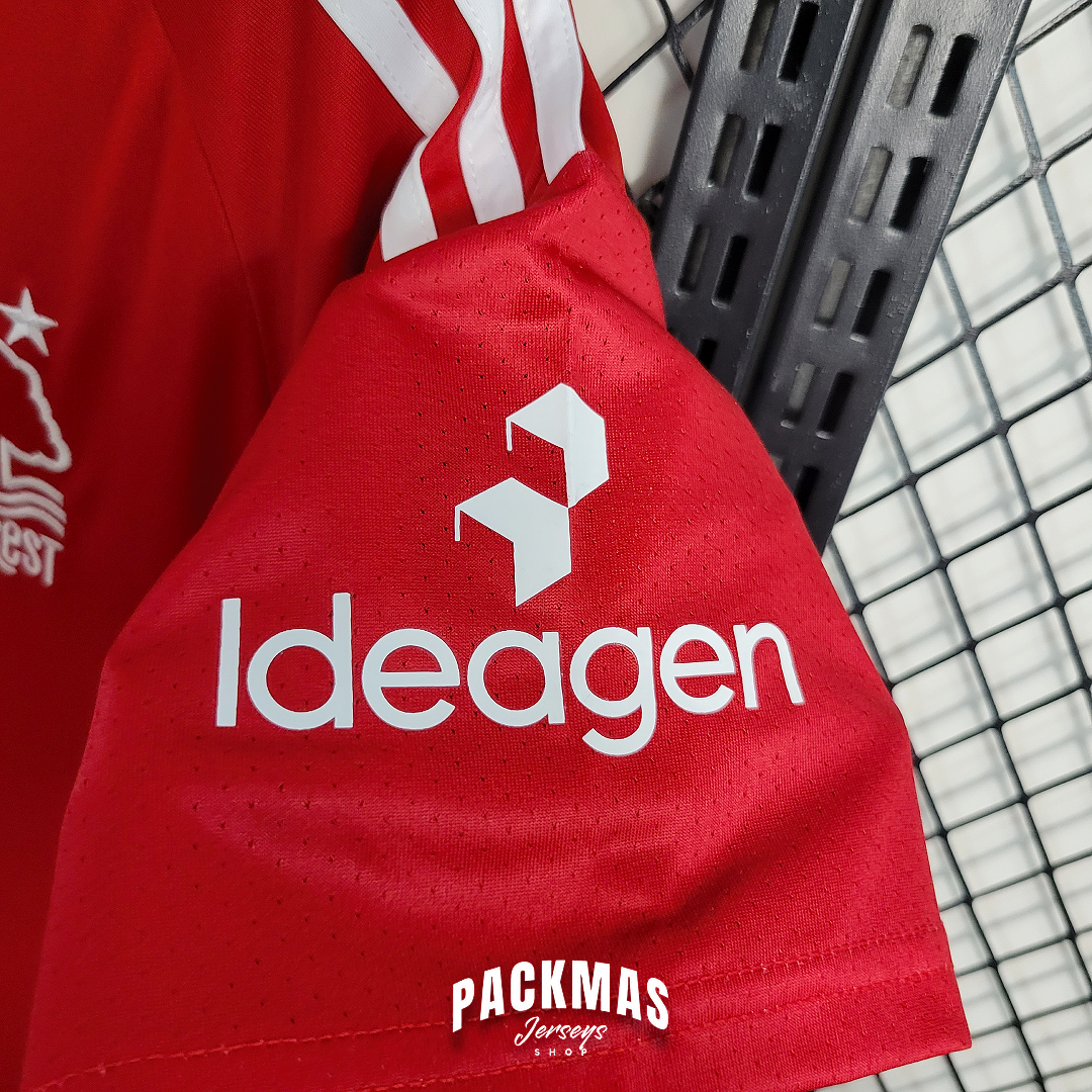 Nottingham Forest Local Versión Fan | Temporada 23-24