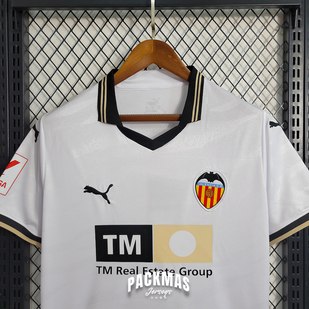 Valencia Local Versión Fan | Temporada 23-24