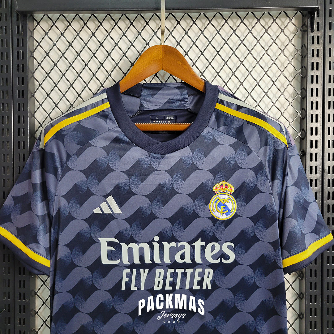 Real Madrid Visitante Versión Fan | Temporada 23-24