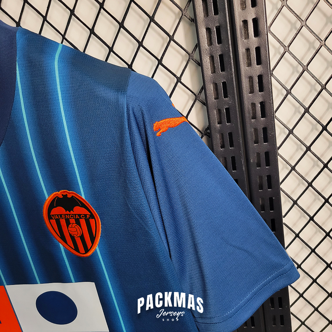 Valencia Visitante Versión Fan | Temporada 23-24
