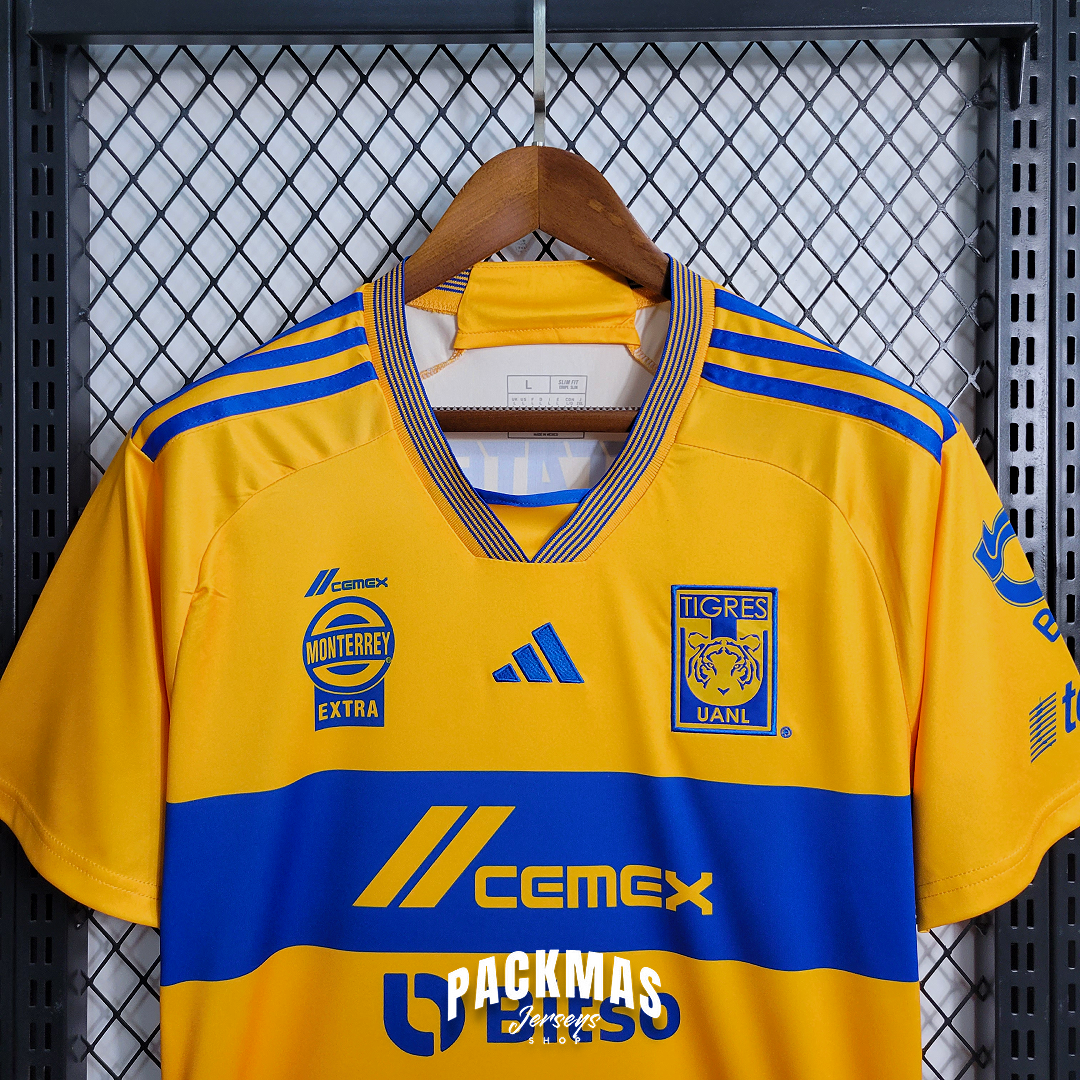 Tigres UANL Local Versión Fan | Temporada 23-24