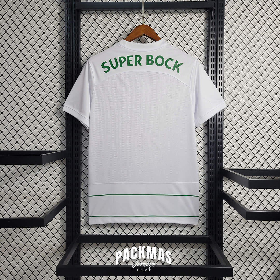 Sporting Lisboa Visitante Versión Fan | Temporada 23-24