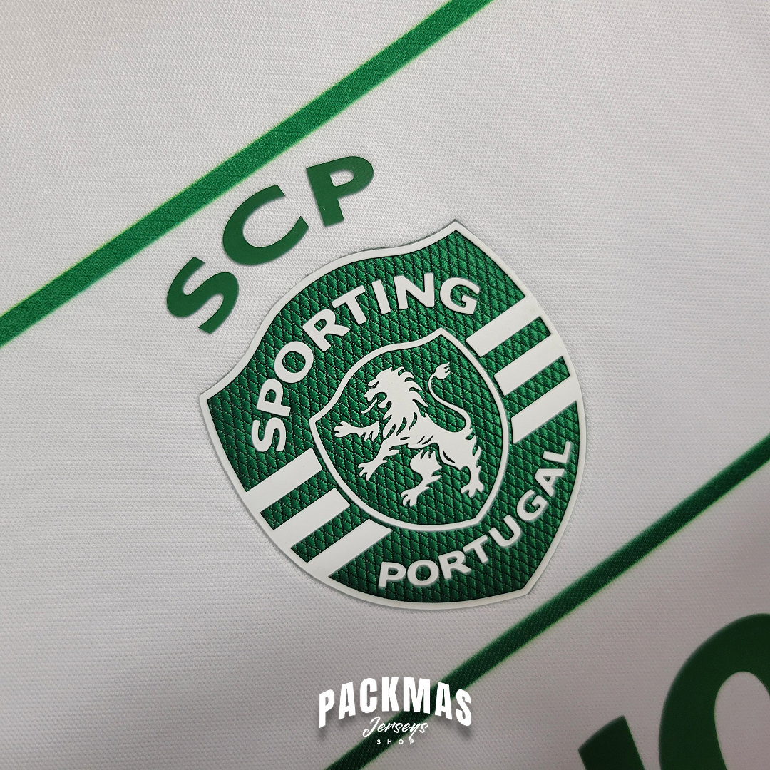 Sporting Lisboa Visitante Versión Fan | Temporada 23-24