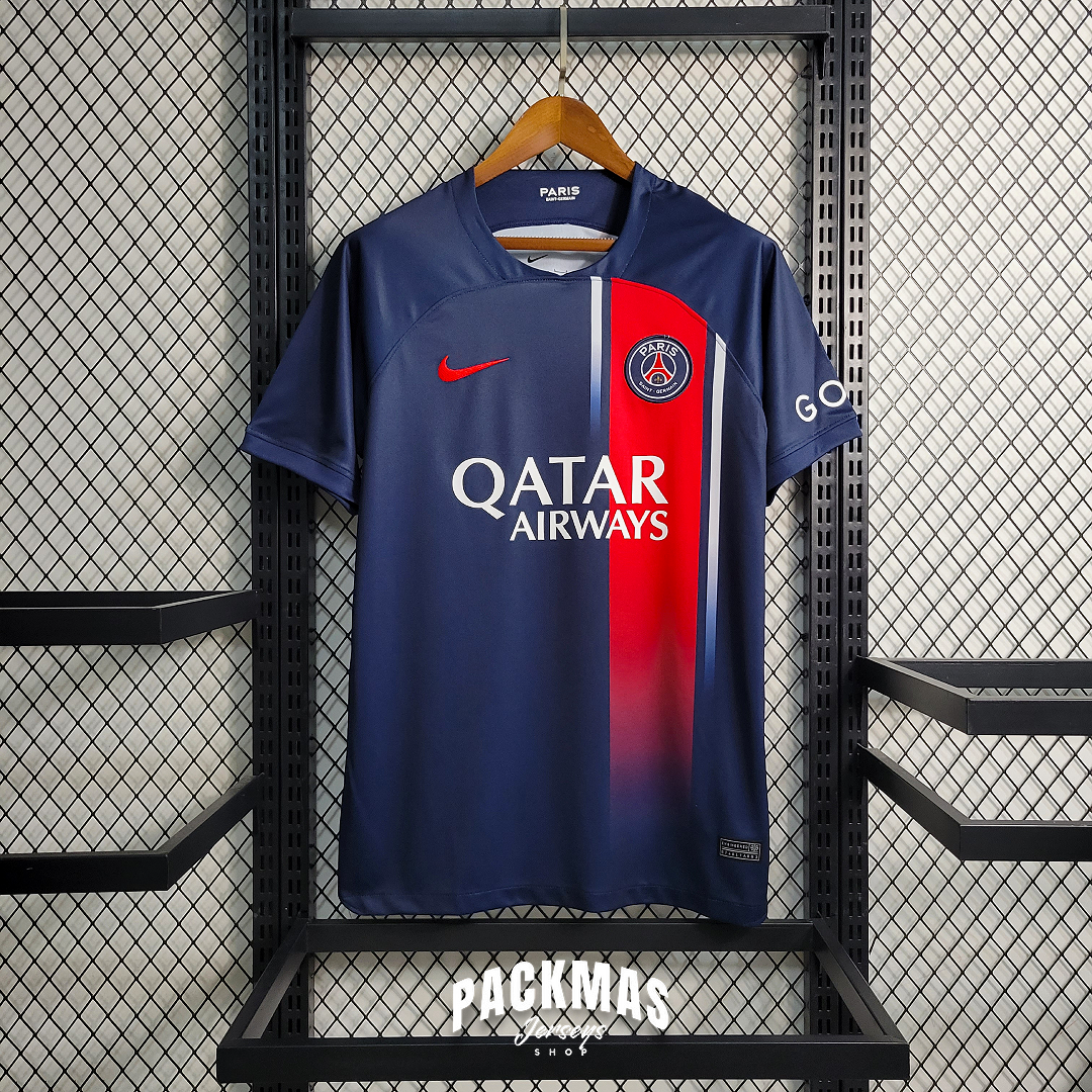 PSG Local Versión Fan | Temporada 23-24