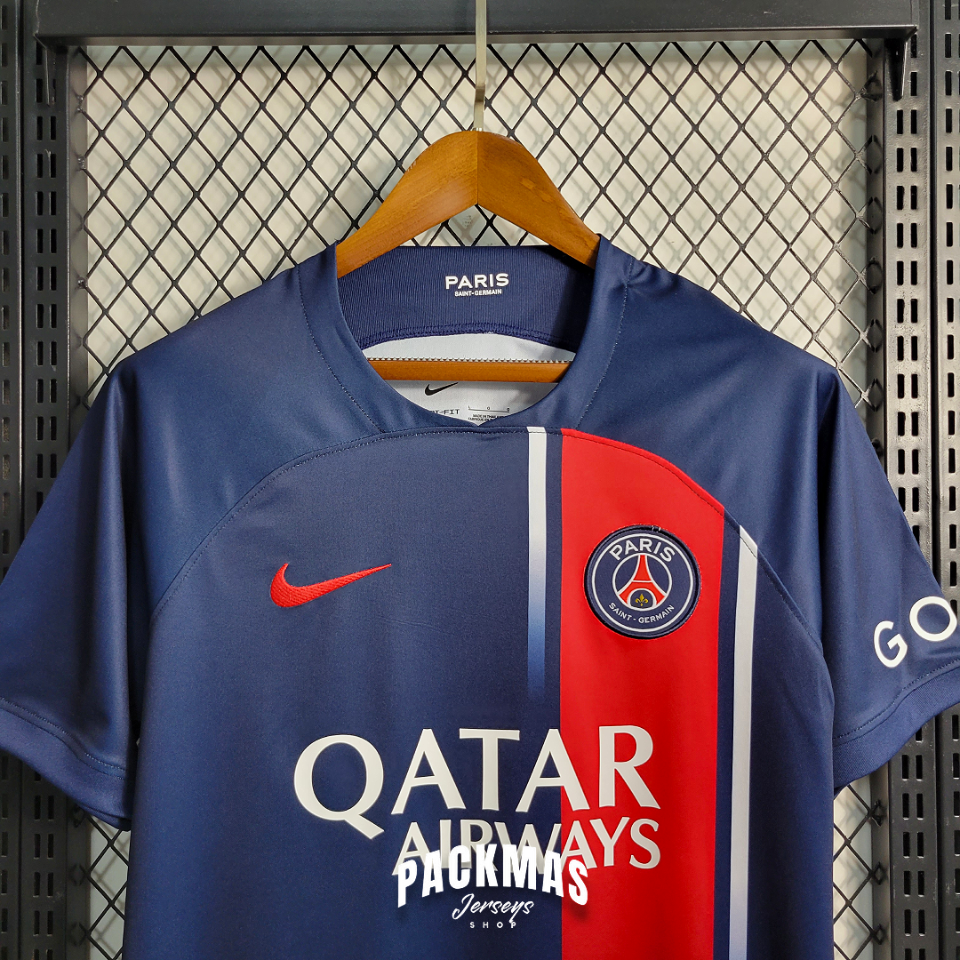 PSG Local Versión Fan | Temporada 23-24
