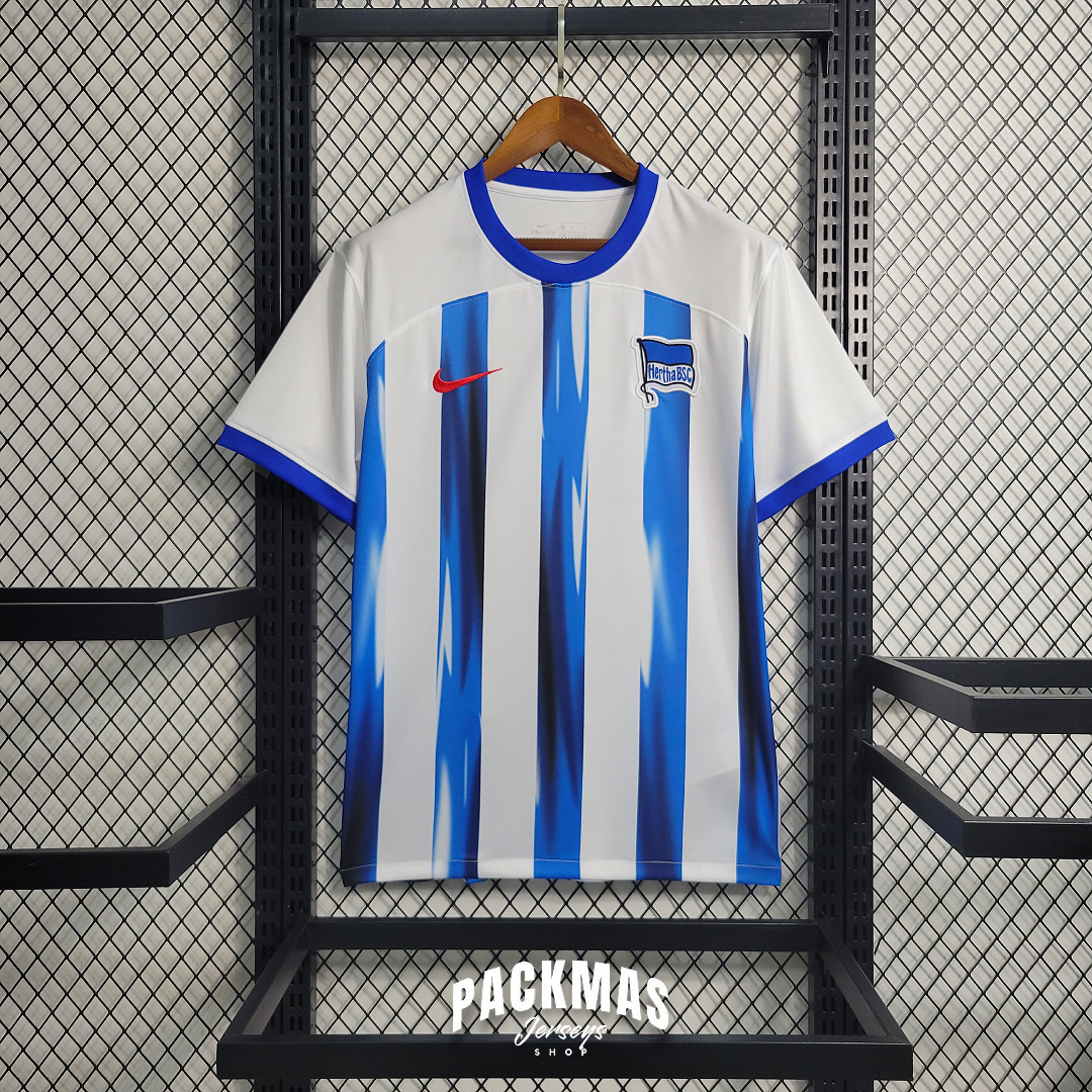 Hertha Berlin Local Versión Fan | Temporada 23-24