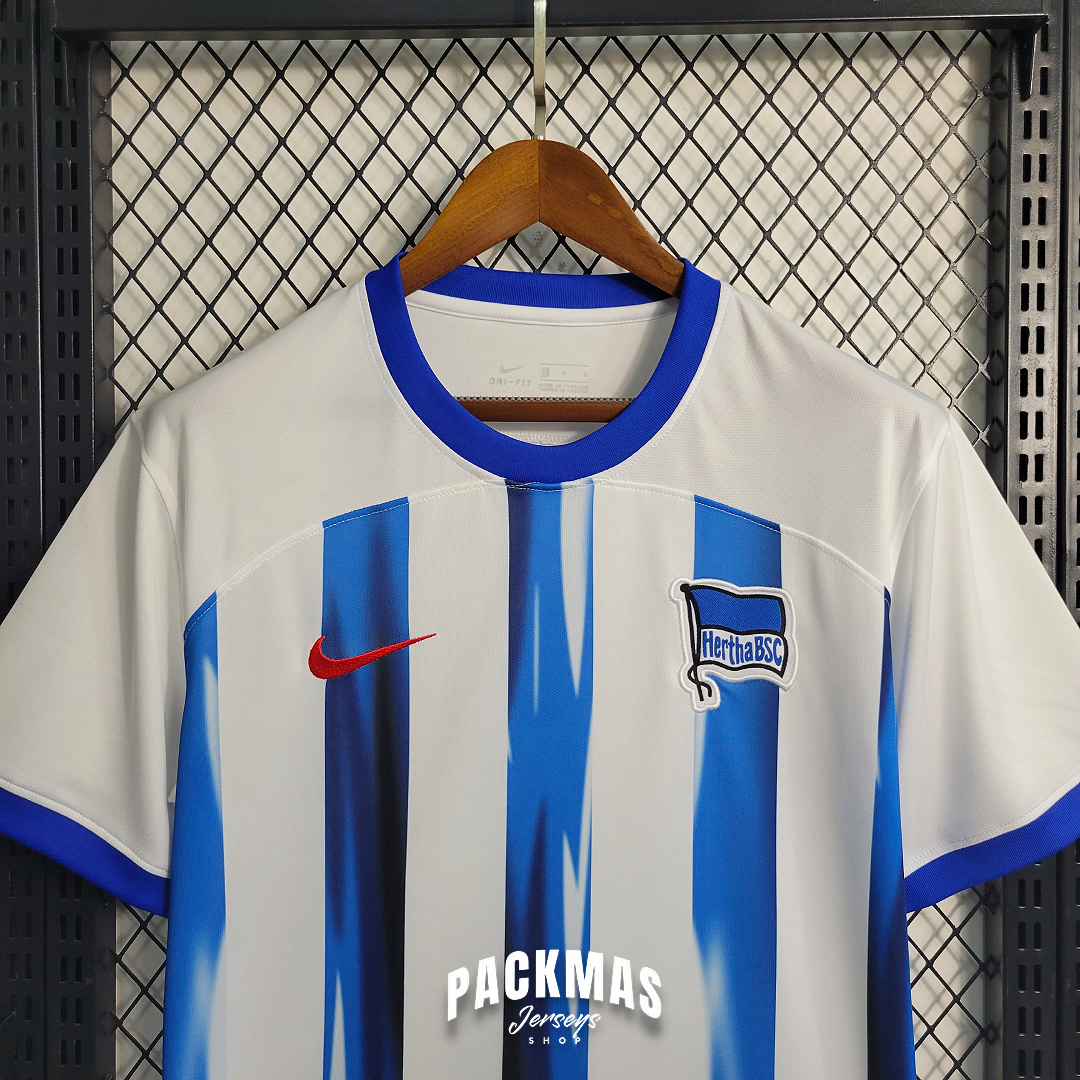 Hertha Berlin Local Versión Fan | Temporada 23-24