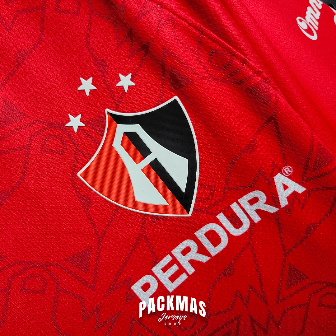 Atlas Visitante Versión Fan | Temporada 23-24