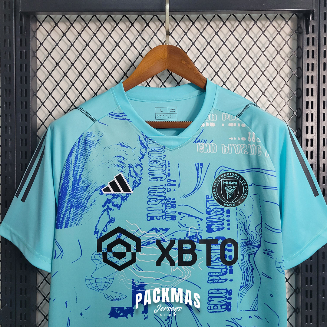 Inter Miami Entrenamiento Versión Fan | Temporada 23-24