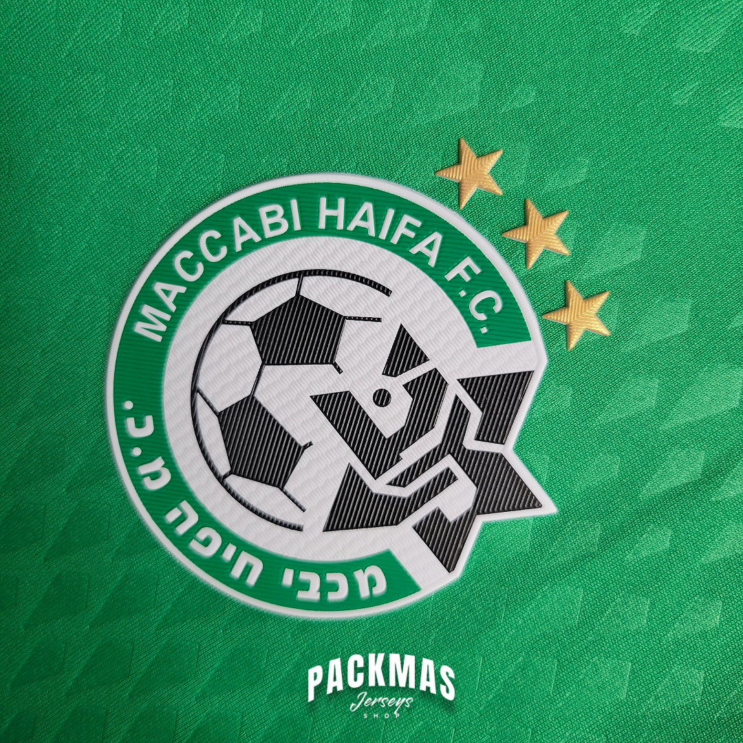 Maccaba Haifa Local Versión Fan | Temporada 23-24