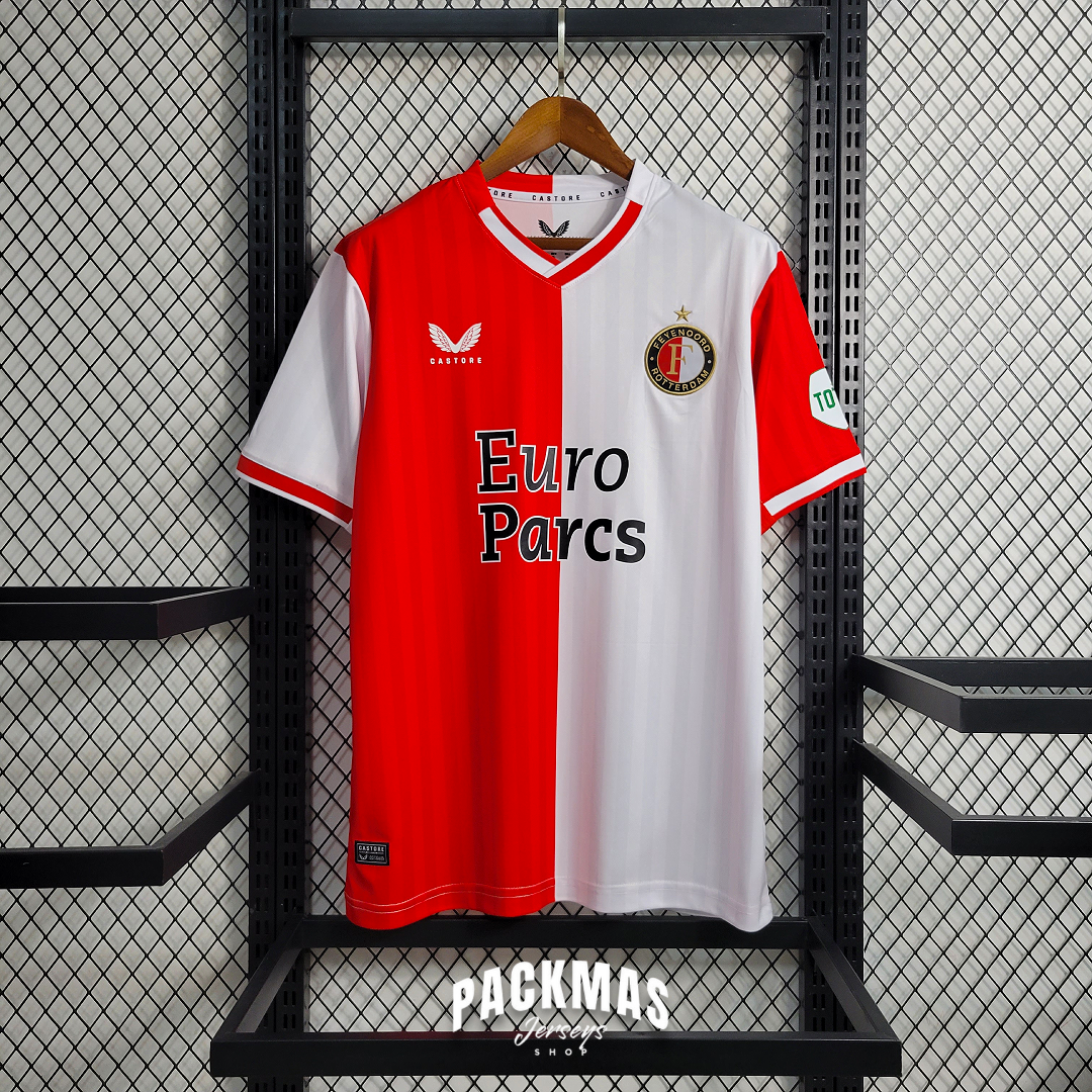 Feyenoord Local Versión Fan | Temporada 23-24
