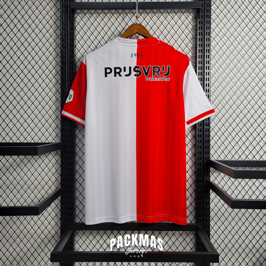Feyenoord Local Versión Fan | Temporada 23-24