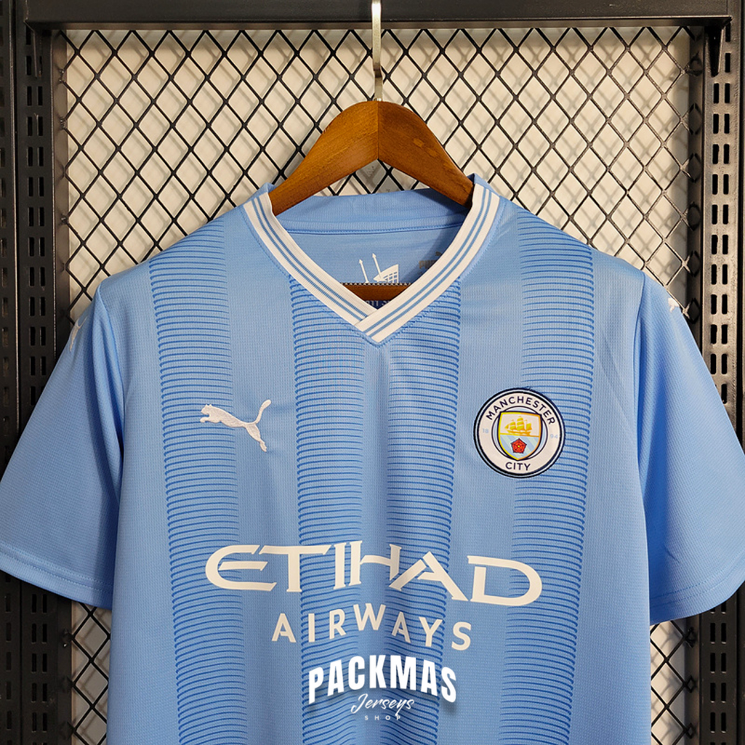 Manchester City Local Versión Fan | Temporada 23-24